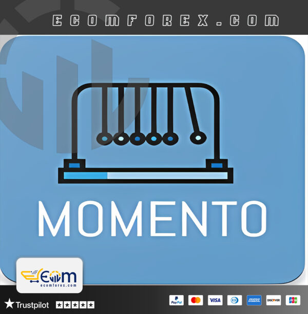 Momento EA MT4 Logo