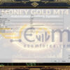 Money GOLD EA MT4 Input