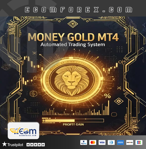 Money GOLD EA MT4 Logo