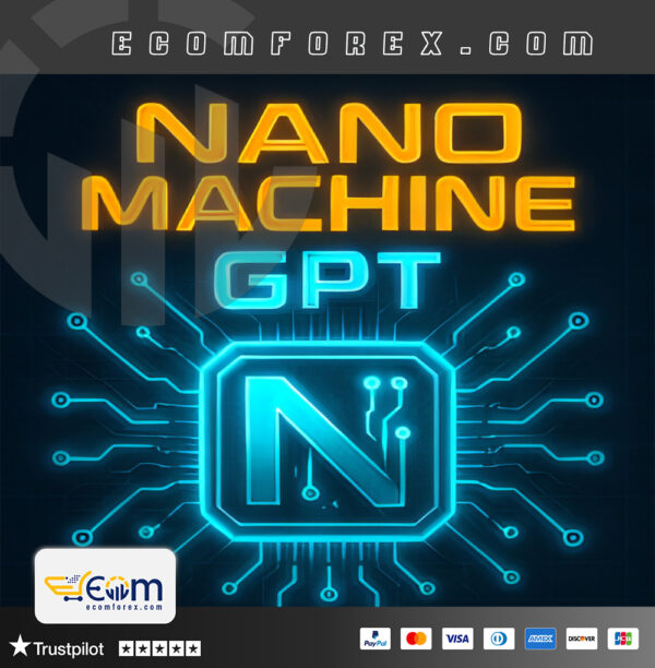 Nano Machine EA MT5 Logo