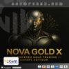 Nova Gold X EA MT5 Logo