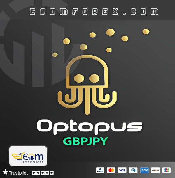 Optopus GBPJPY EA MT4 Logo