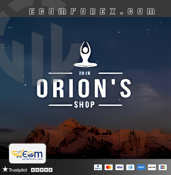 Orions EA MT4 Logo
