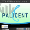 Palicent EA MT5 Logo