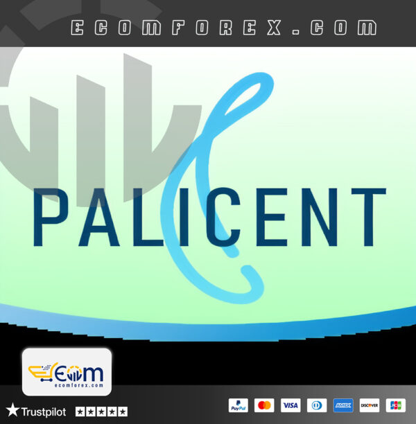 Palicent EA MT5 Logo
