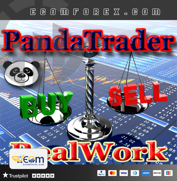 PandaTrader EA MT4 Logo
