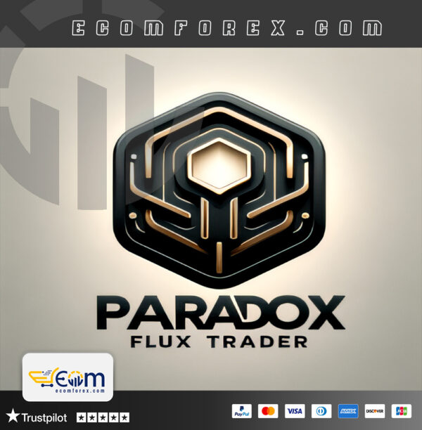 Paradox Flux Trader MT4 Logo