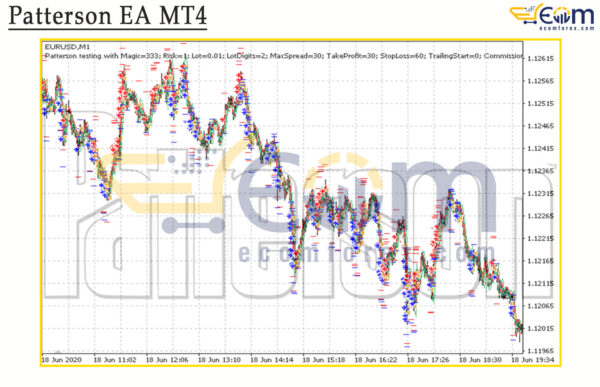 Patterson EA MT4 Review
