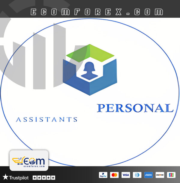 Personal Assistants EA MT4 Logo
