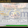 Phoenix Gold EA MT4 Backtest
