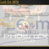 Phoenix Gold EA MT4 Backtests