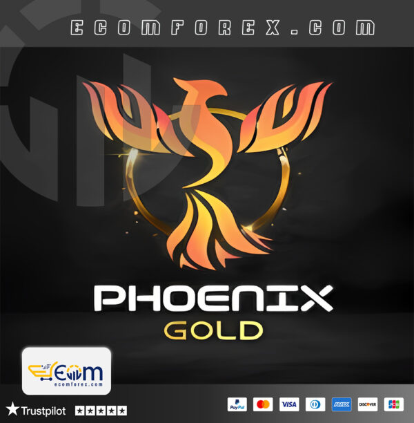 Phoenix Gold EA MT4 Logo