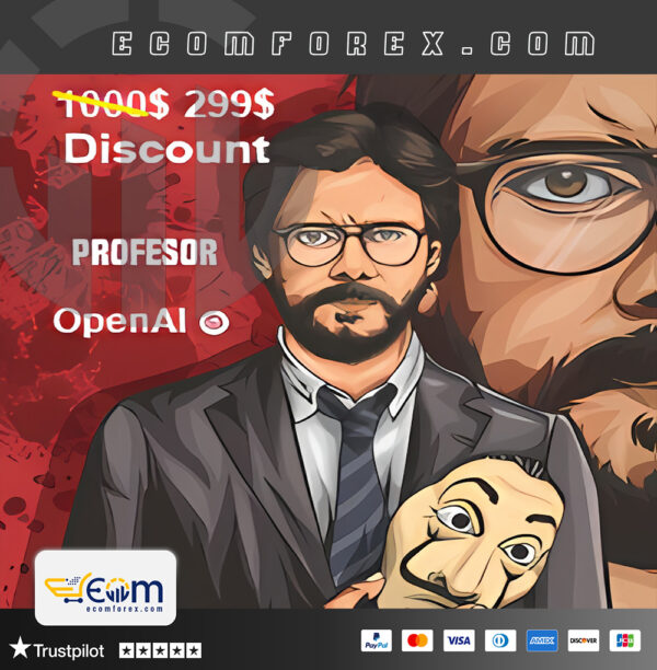 Professor EA MT4 Logo