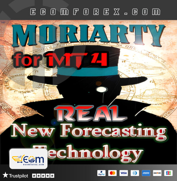 Professor Moriarty MT4 Logo