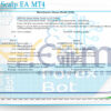 Progress Scalp EA MT4 Backtest