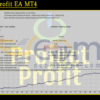 Project Profit EA MT4 Backtest