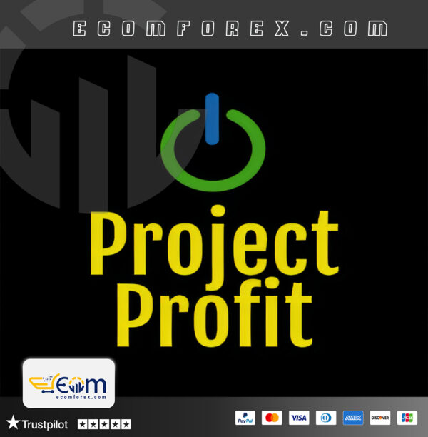 Project Profit EA MT4 Logo
