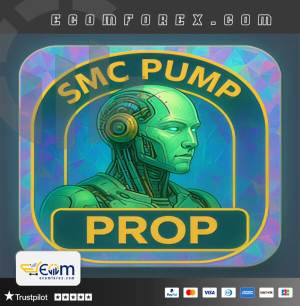 Pump Dump Pro P EA MT5 Logo