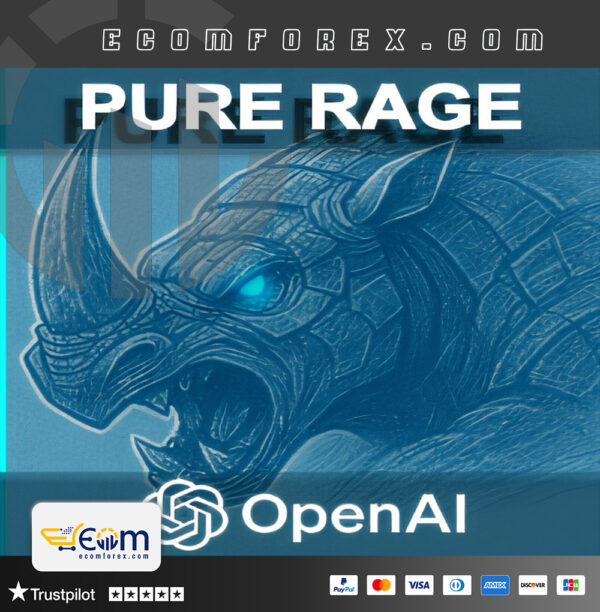Pure Rage MT4 Logo