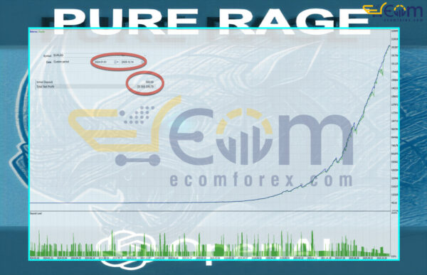 Pure Rage MT5 Backtest