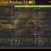 Quantum Gold Breakout EA MT5 Backtest