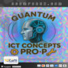 Quantum ICT Concepts EA MT5 Logo