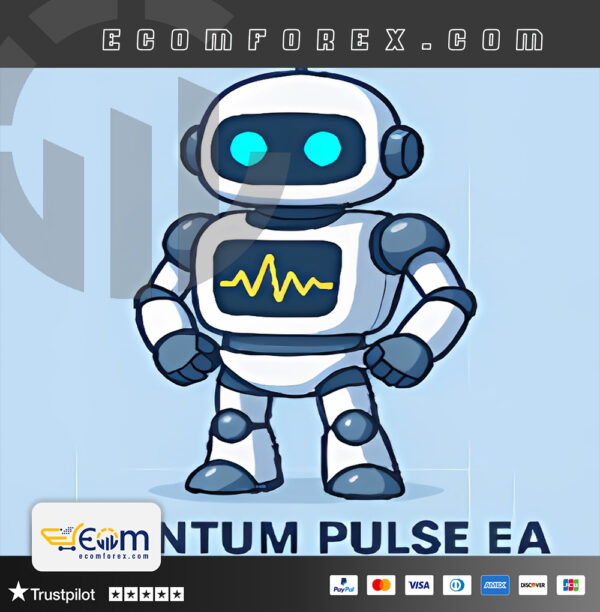 Quantum Pulse EA MT4 Logo