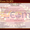 Regular Winner EA MT4 Backtest Result