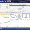 Robot Bitcoin Ai MT4 Backtest