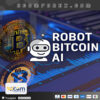 Robot Bitcoin Ai MT4 Logo