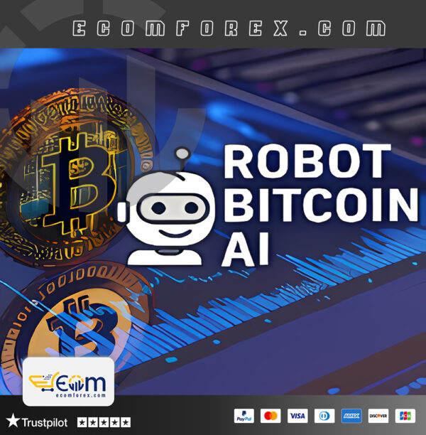 Robot Bitcoin Ai MT4 Logo