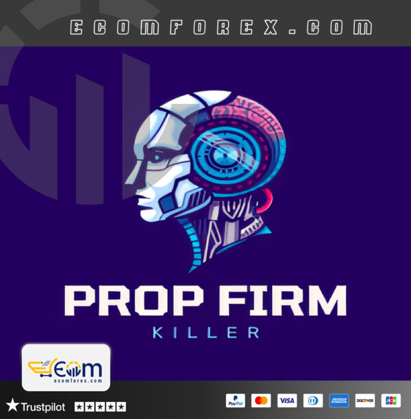 Rpw Prop Firm Killer MT4 Logo