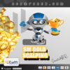 SM Gold Scalping EA MT4 Logo
