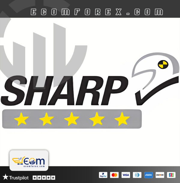 Sharp EA MT4 Logo