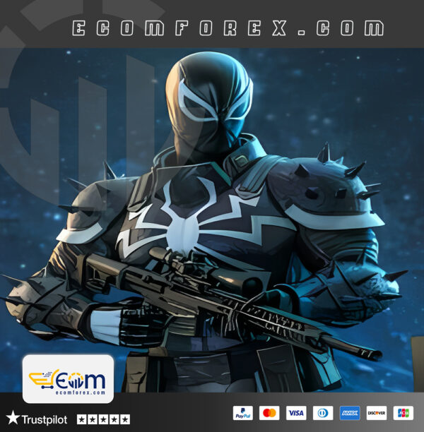 Sniper Scalper Venom EA MT5 Logo