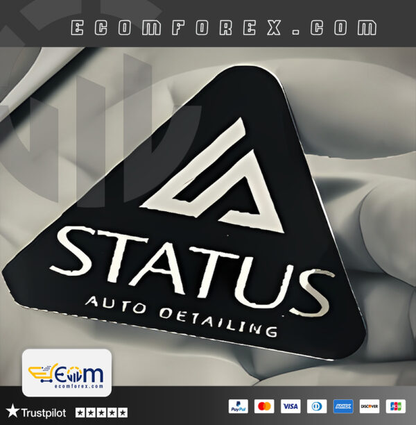 Status Auto vr4 EA MT4 Logo