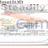 Steadily Forward EA MT4 Backtest