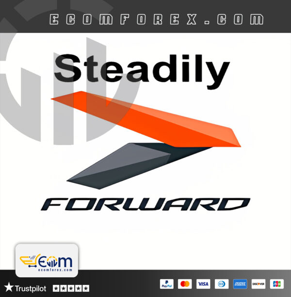 Steadily Forward EA MT4 Logo