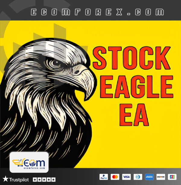 Stock Eagle EA MT5 Logo