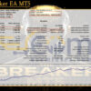 The Breaker EA MT5 Backtest