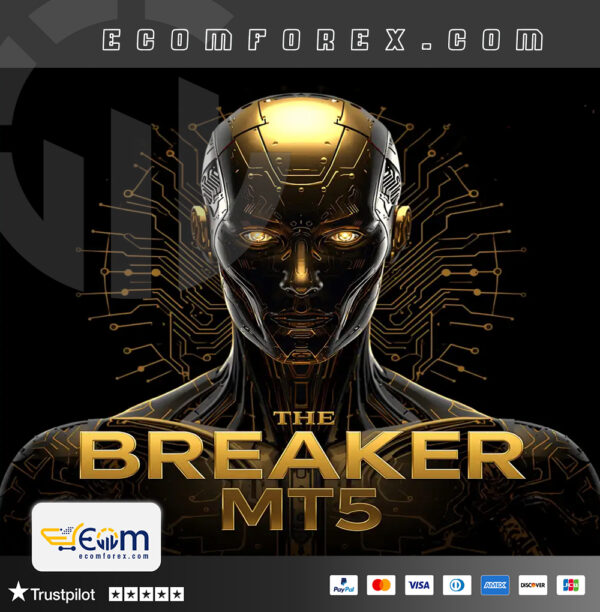 The Breaker EA MT5 Logo