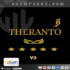 Theranto v3 EA MT4 Logo