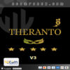 Theranto v3 MT5 Logo
