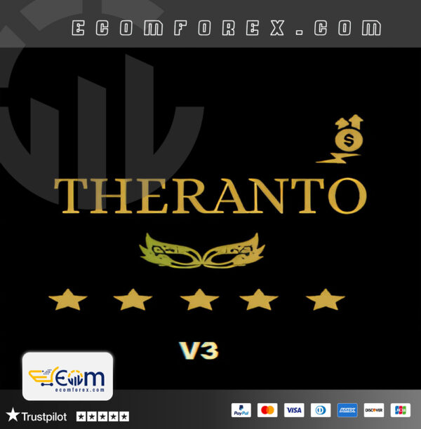 Theranto v3 MT5 Logo