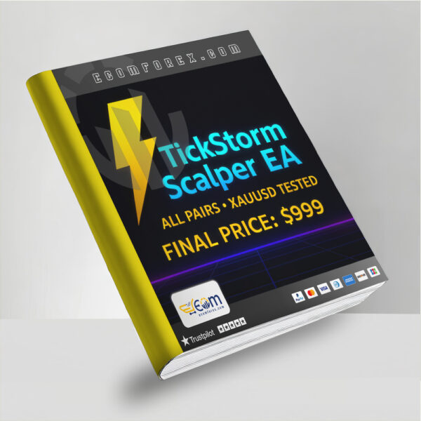TickStorm Scalper PRO MT5