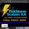 TickStorm Scalper PRO MT5 Logo