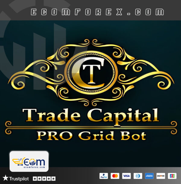 Trade Capital PRO Grid Bot MT4 Logo