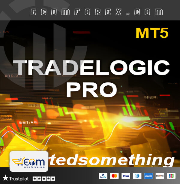 TradeLogicPro Market Imbalances EA MT5 Logo