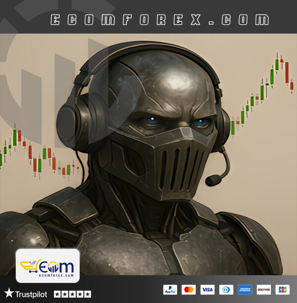 TrendCore Adaptives FX4 EA MT4 Logo