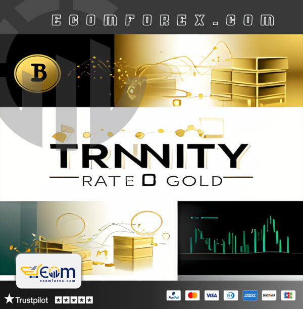 Trinity Gold EA MT4 Logo